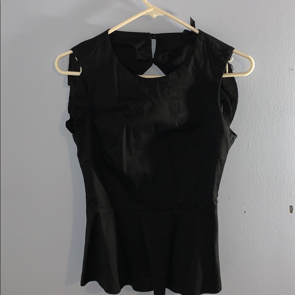 Woman’s formal top